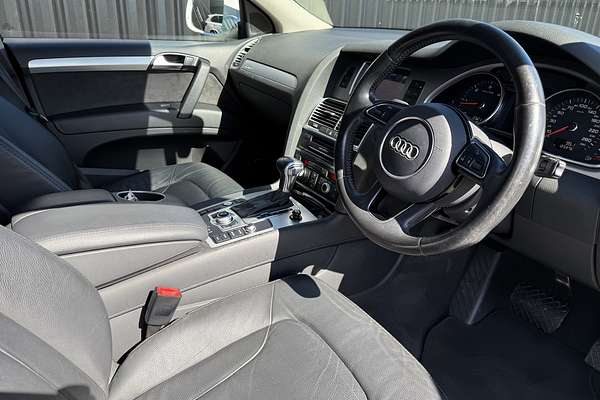 2015 Audi Q7 TDI