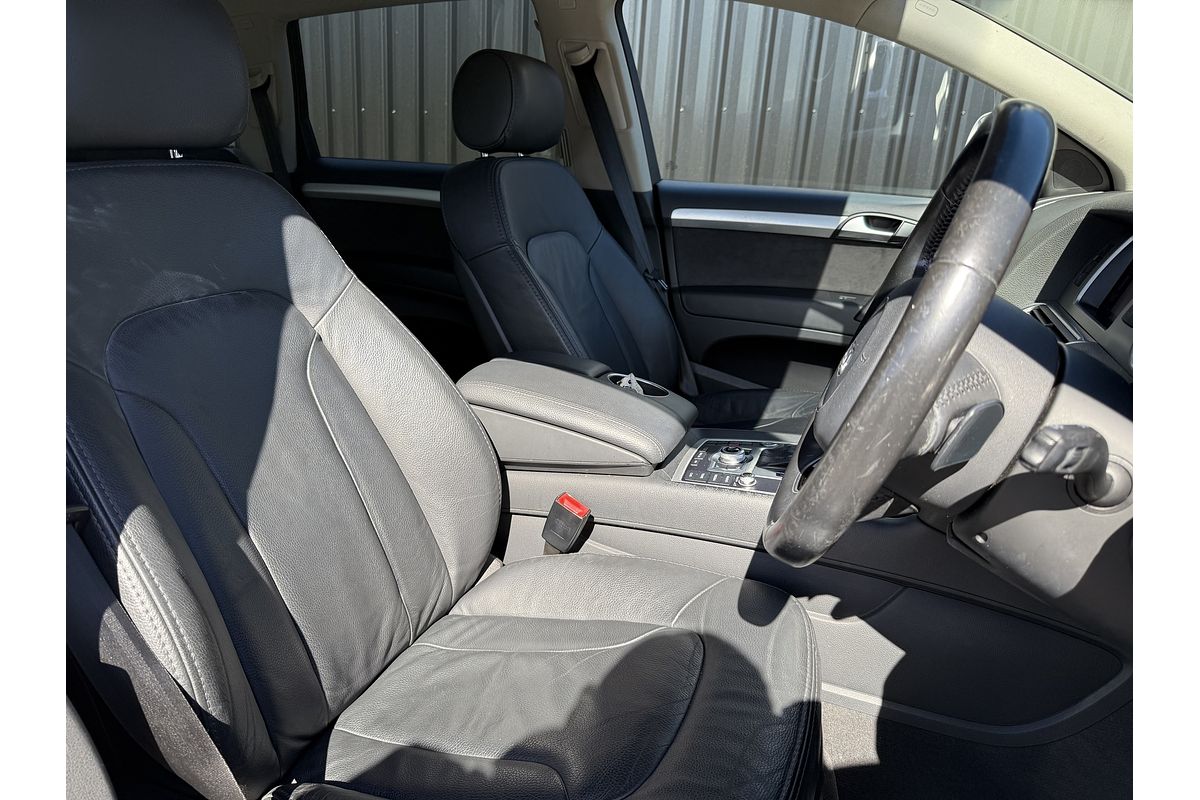 2015 Audi Q7 TDI