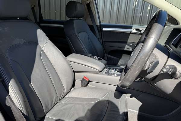 2015 Audi Q7 TDI