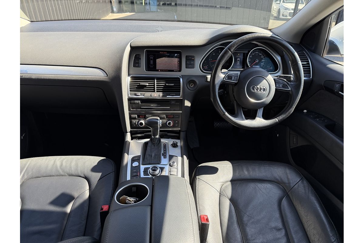 2015 Audi Q7 TDI