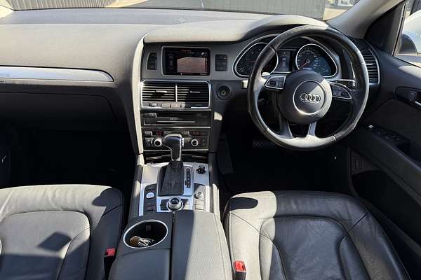 2015 Audi Q7 TDI