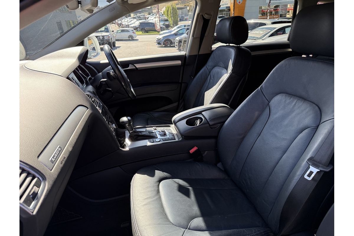 2015 Audi Q7 TDI