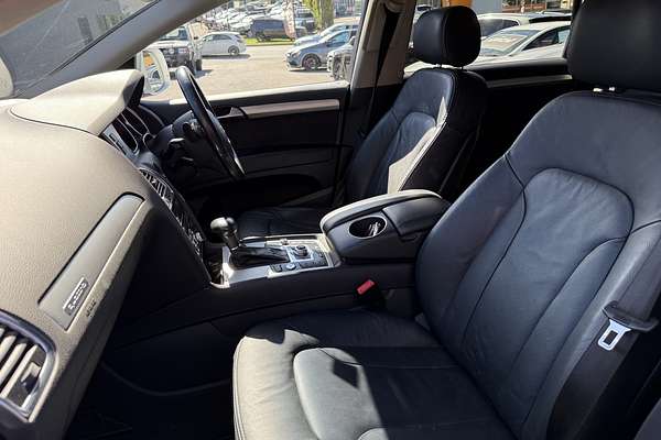2015 Audi Q7 TDI