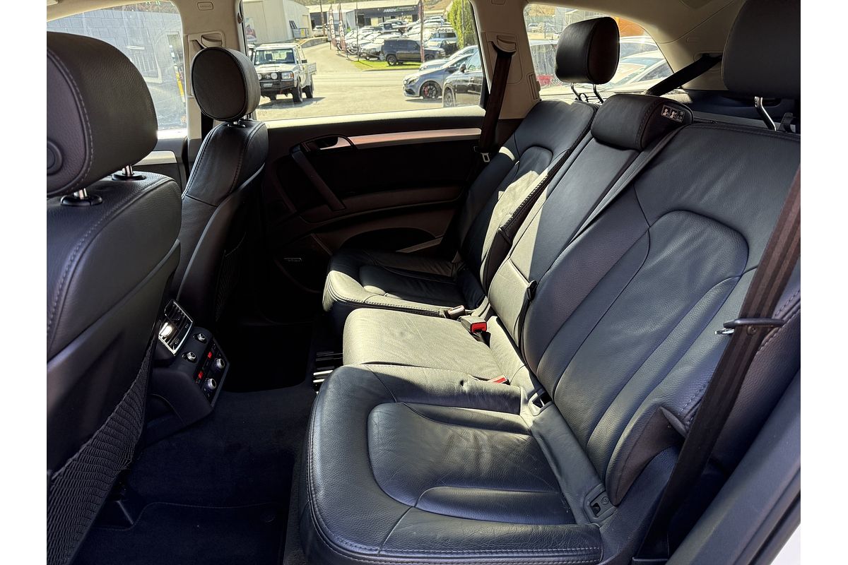 2015 Audi Q7 TDI