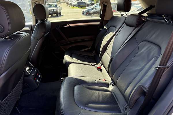 2015 Audi Q7 TDI