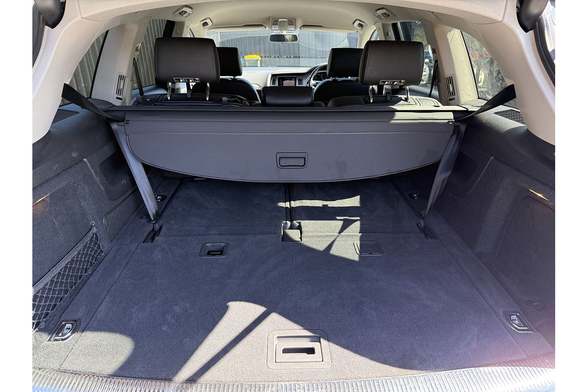 2015 Audi Q7 TDI