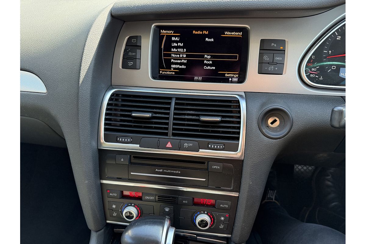 2015 Audi Q7 TDI