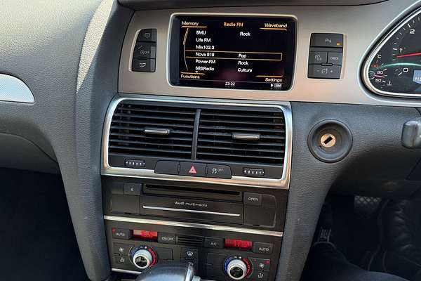 2015 Audi Q7 TDI