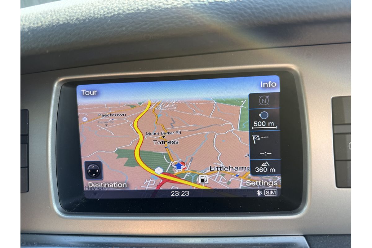 2015 Audi Q7 TDI