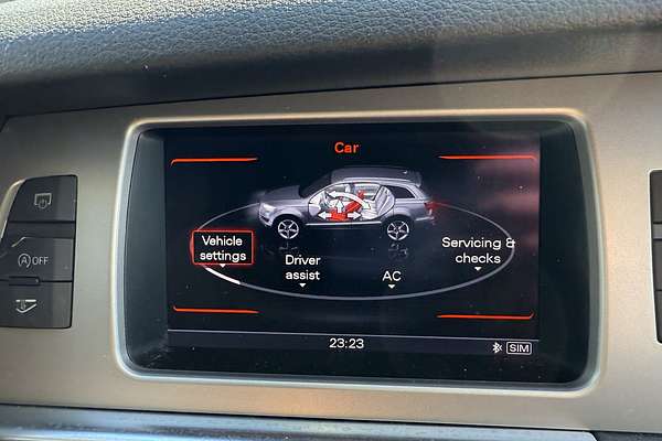 2015 Audi Q7 TDI
