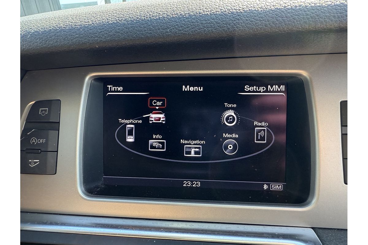2015 Audi Q7 TDI