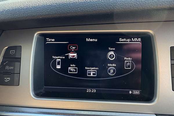 2015 Audi Q7 TDI