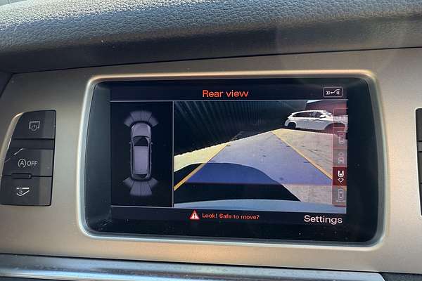 2015 Audi Q7 TDI