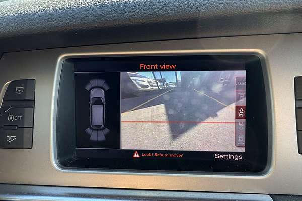 2015 Audi Q7 TDI