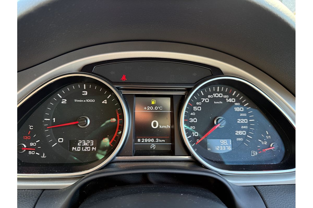 2015 Audi Q7 TDI