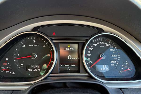 2015 Audi Q7 TDI