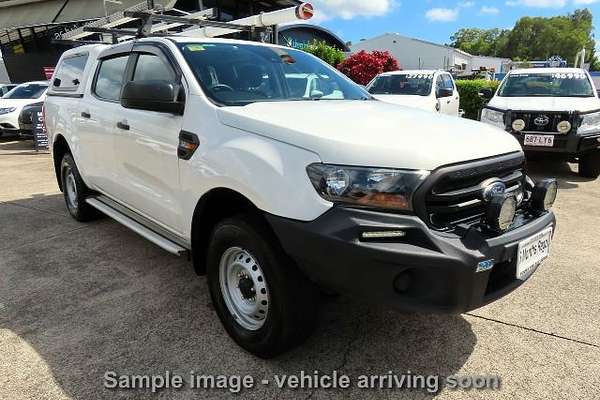 2021 Ford Ranger XL PX MkIII 4X4