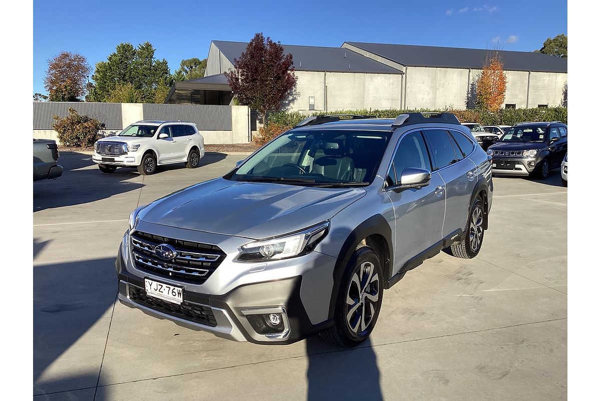 2021 Subaru Outback AWD Touring 6GEN