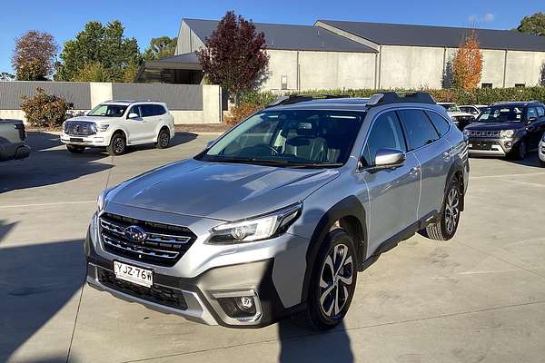 2021 Subaru Outback AWD Touring 6GEN