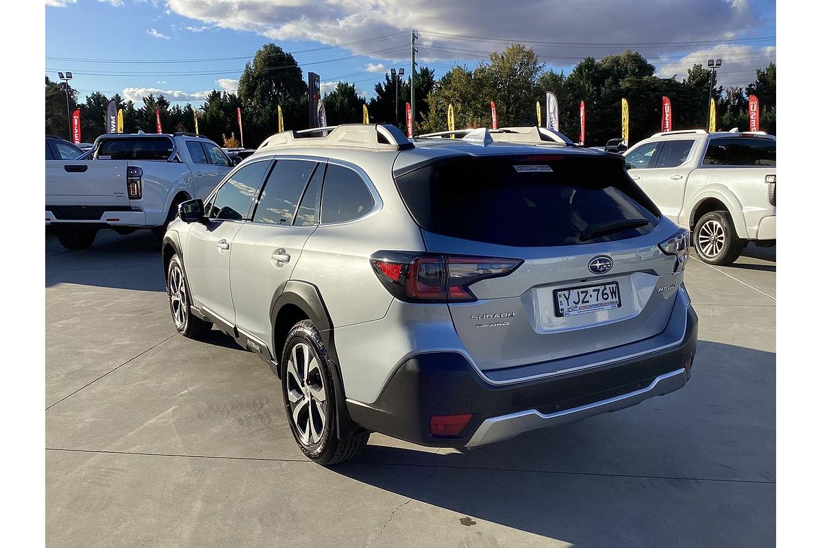2021 Subaru Outback AWD Touring 6GEN