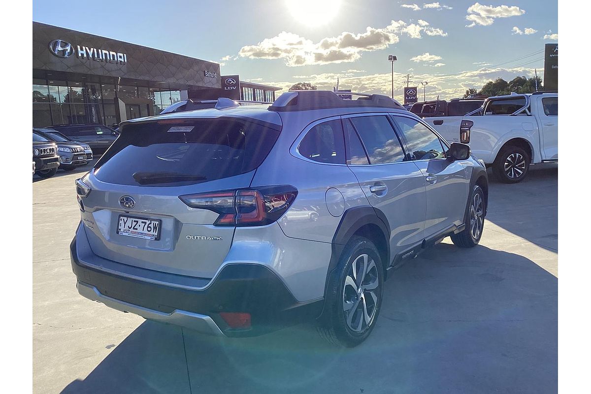 2021 Subaru Outback AWD Touring 6GEN