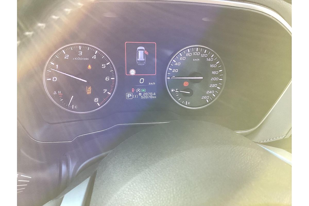 2021 Subaru Outback AWD Touring 6GEN