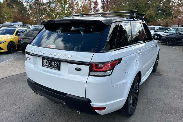 2016 Land Rover Range Rover Sport SDV6 HSE Dynamic L494