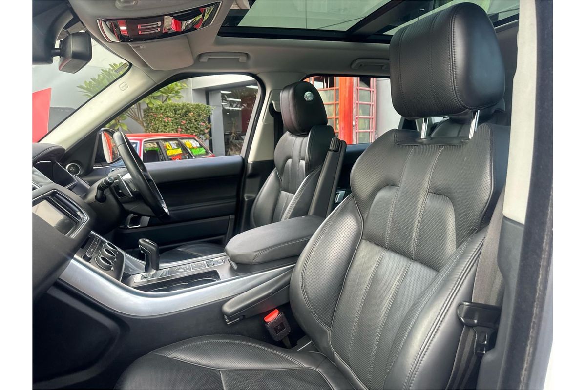2016 Land Rover Range Rover Sport SDV6 HSE Dynamic L494