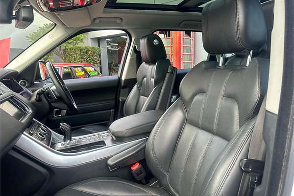 2016 Land Rover Range Rover Sport SDV6 HSE Dynamic L494