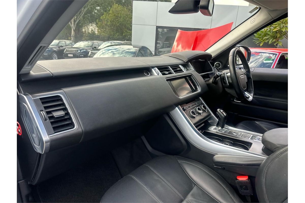 2016 Land Rover Range Rover Sport SDV6 HSE Dynamic L494