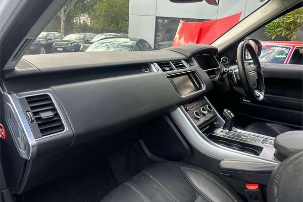 2016 Land Rover Range Rover Sport SDV6 HSE Dynamic L494