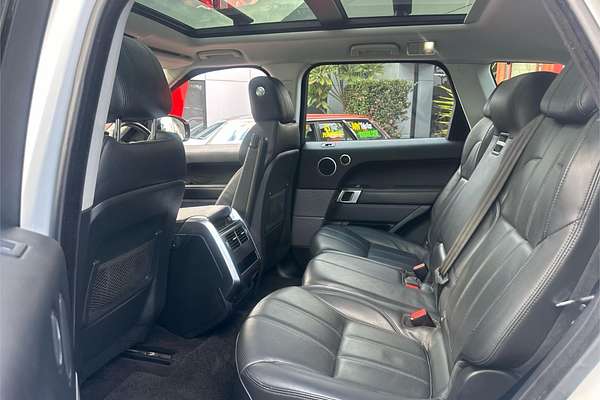 2016 Land Rover Range Rover Sport SDV6 HSE Dynamic L494