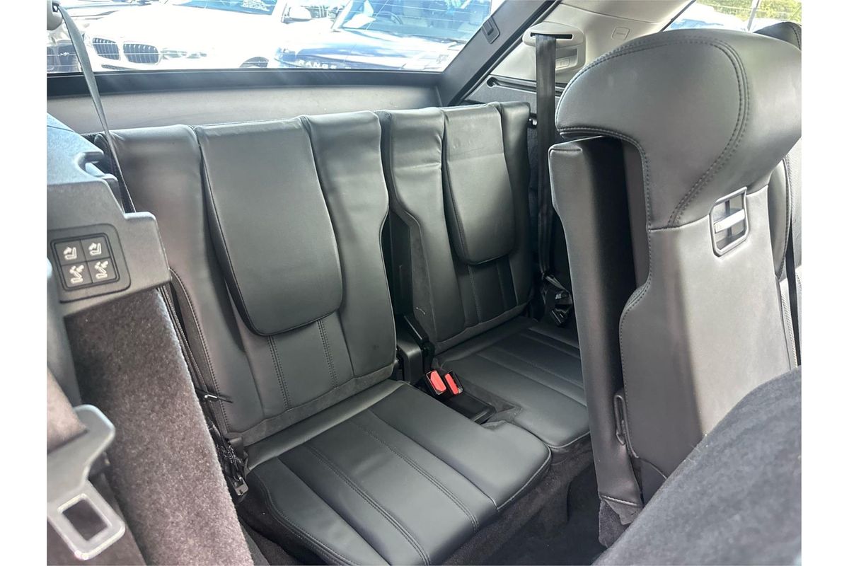 2016 Land Rover Range Rover Sport SDV6 HSE Dynamic L494