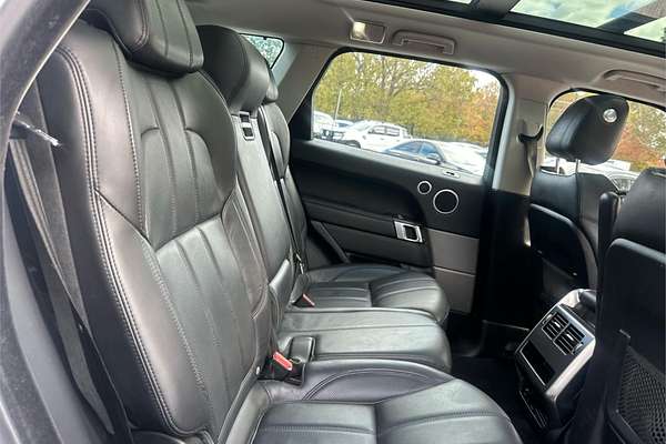 2016 Land Rover Range Rover Sport SDV6 HSE Dynamic L494