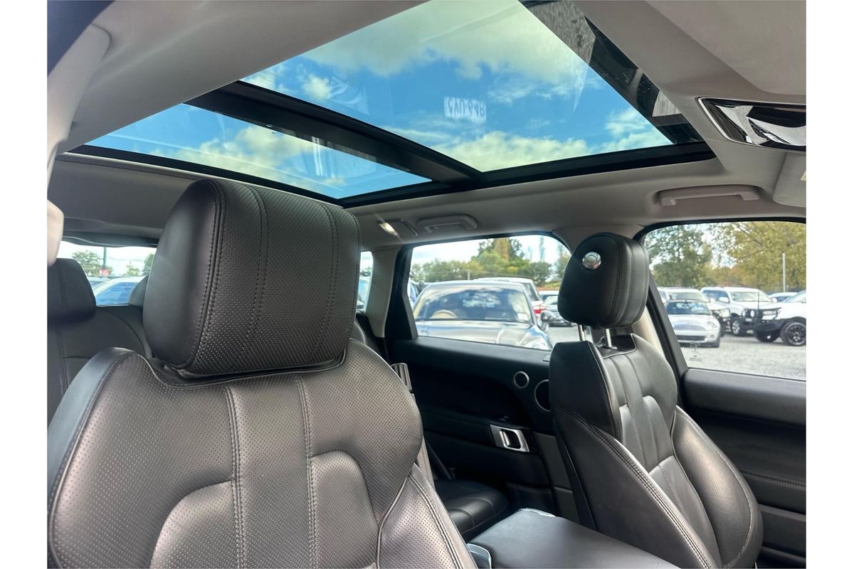 2016 Land Rover Range Rover Sport SDV6 HSE Dynamic L494