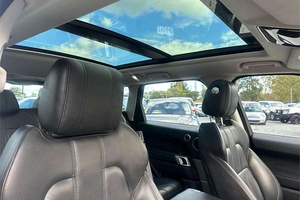 2016 Land Rover Range Rover Sport SDV6 HSE Dynamic L494