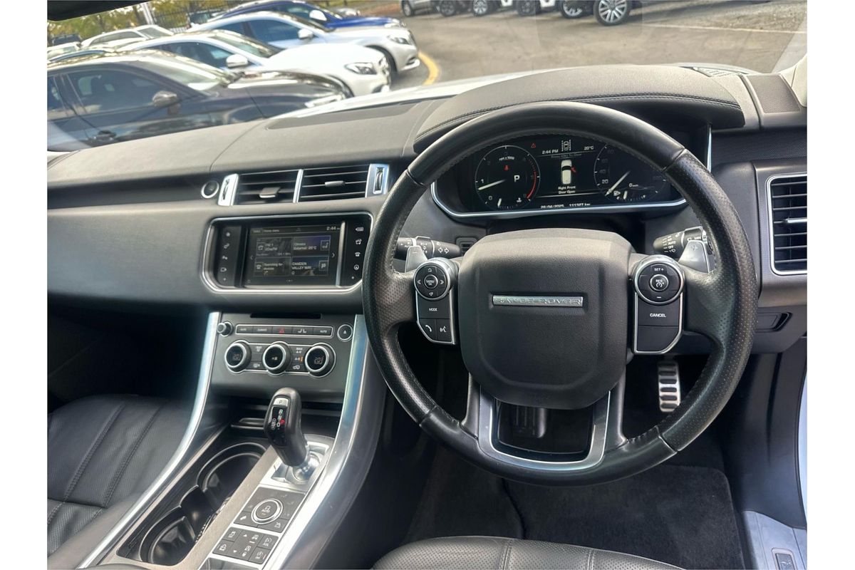 2016 Land Rover Range Rover Sport SDV6 HSE Dynamic L494