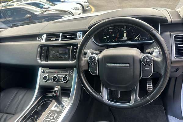 2016 Land Rover Range Rover Sport SDV6 HSE Dynamic L494