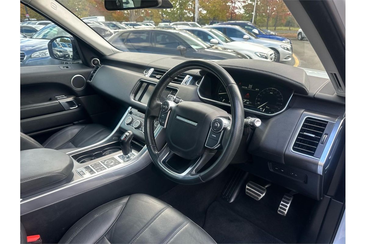 2016 Land Rover Range Rover Sport SDV6 HSE Dynamic L494