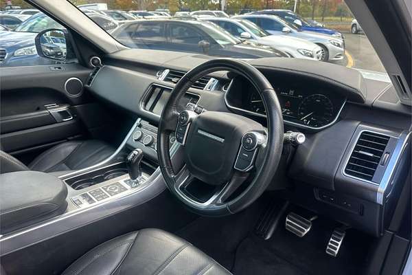 2016 Land Rover Range Rover Sport SDV6 HSE Dynamic L494