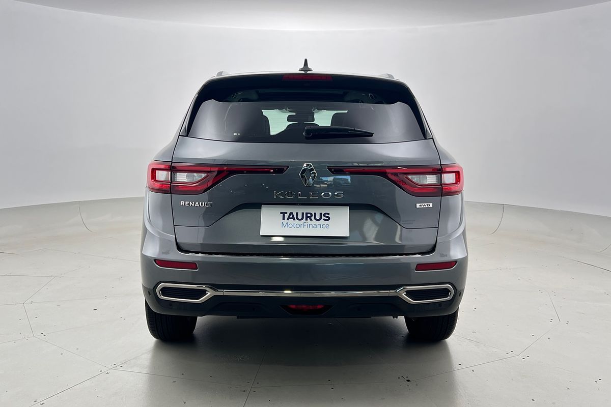 2017 Renault Koleos Intens HZG
