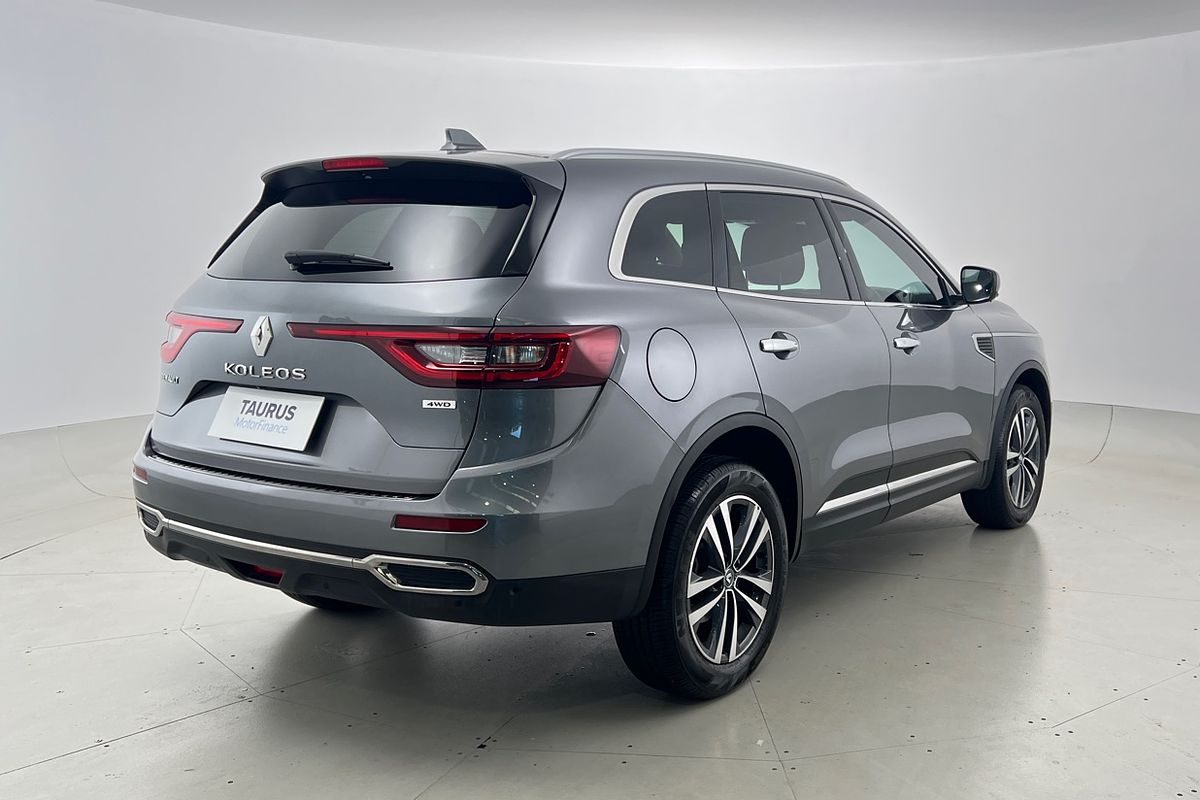 2017 Renault Koleos Intens HZG
