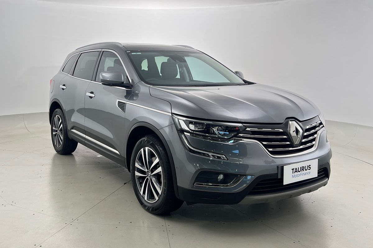 2017 Renault Koleos Intens HZG