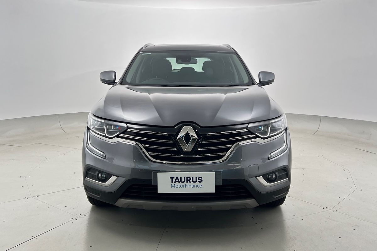 2017 Renault Koleos Intens HZG