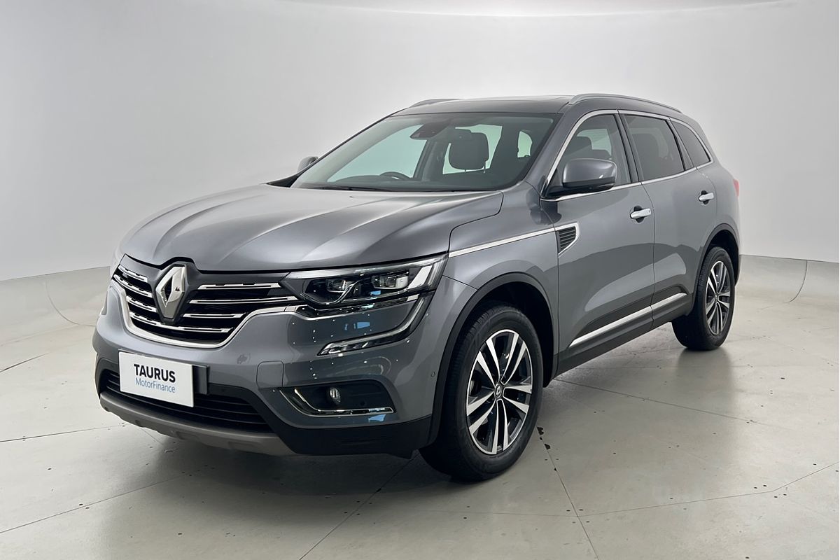 2017 Renault Koleos Intens HZG