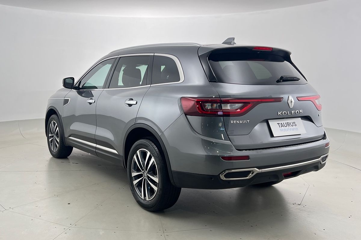 2017 Renault Koleos Intens HZG