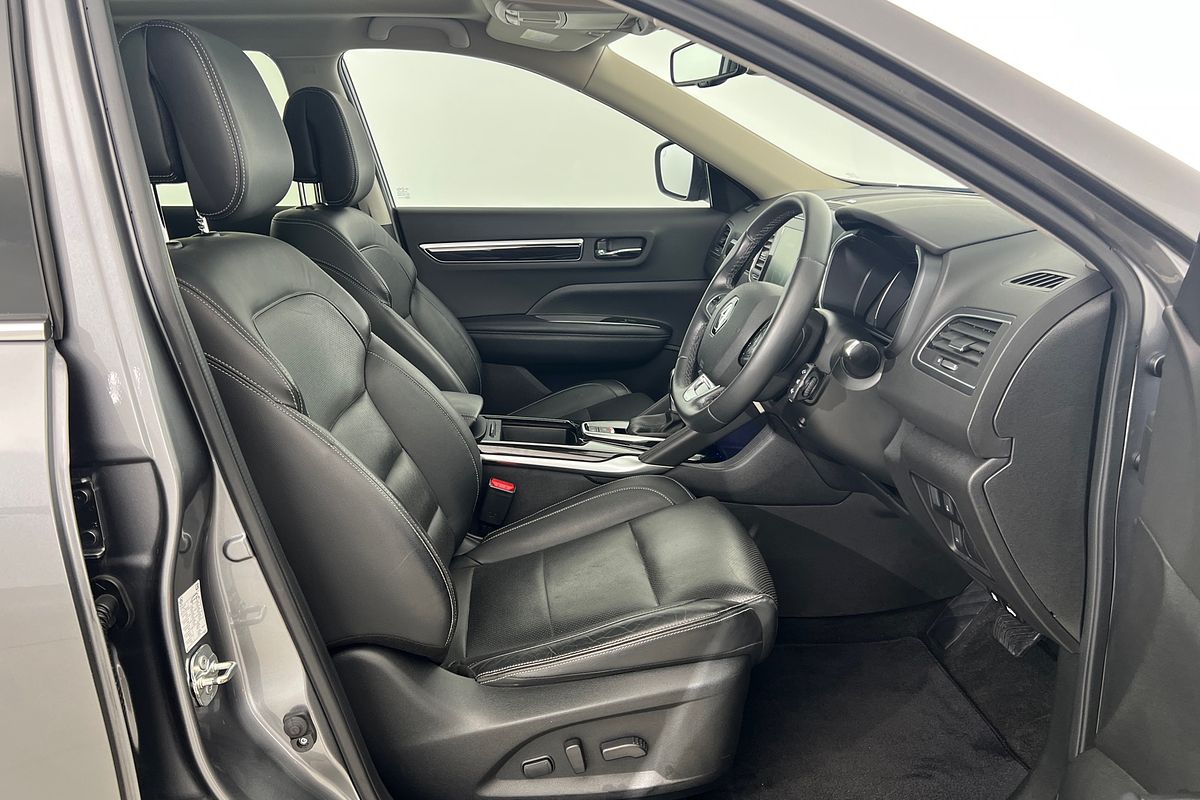 2017 Renault Koleos Intens HZG