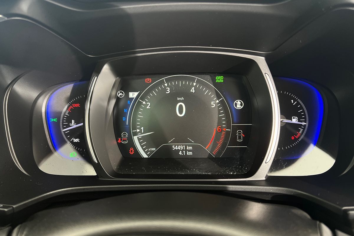 2017 Renault Koleos Intens HZG