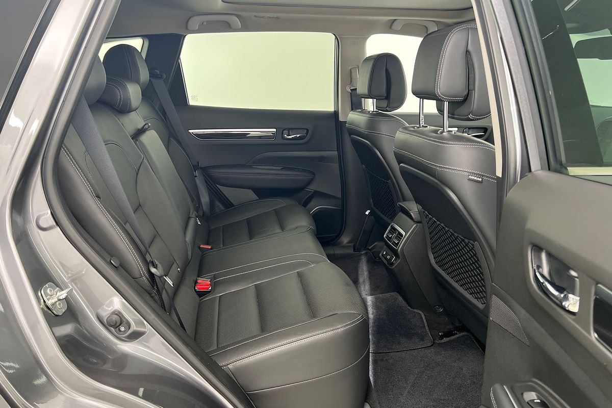 2017 Renault Koleos Intens HZG