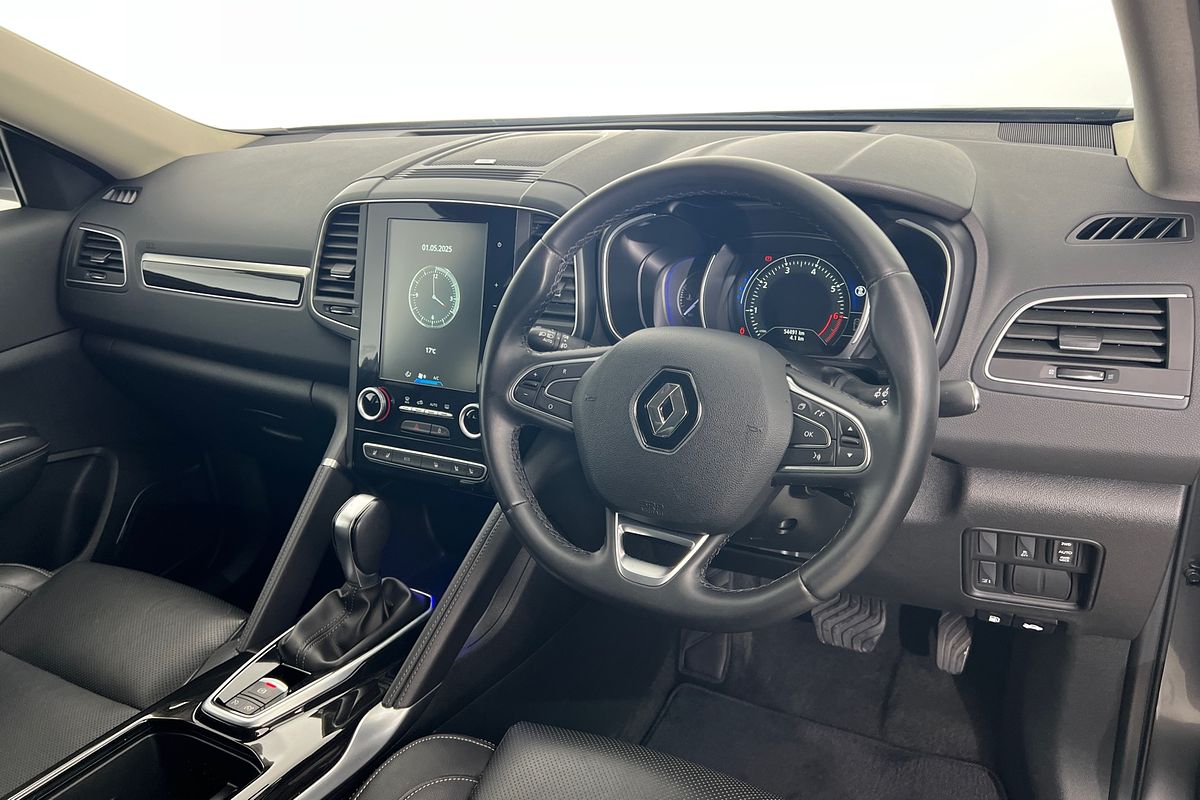 2017 Renault Koleos Intens HZG